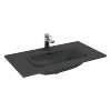 Elita SKAPPA Umywalka 80 CERAM ANTHRACITE MATT 146066 / RE040803066010